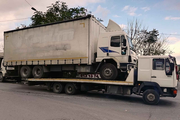 Manisa Çekici Hizmeti